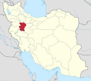 انجمن روابط عمومی استان همدان
