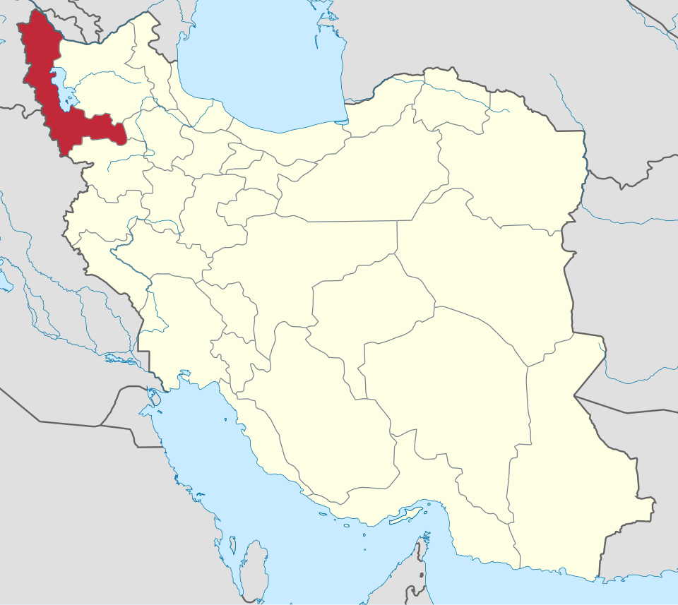 انجمن روابط عمومی آذربایجان غربی