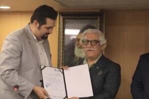 هیئت‌ مدیره انجمن صنفی روابط عمومی