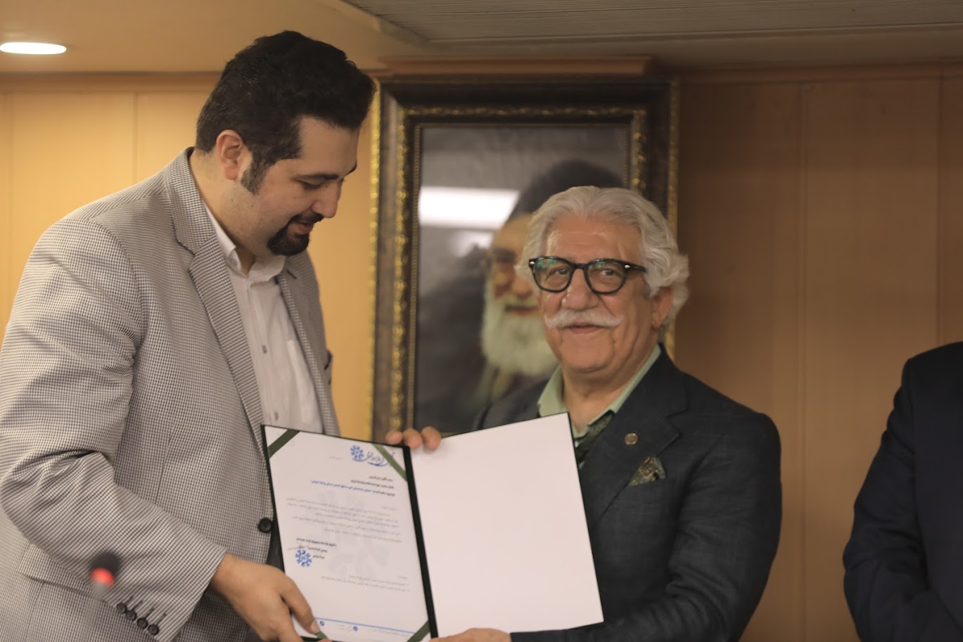 هیئت‌ مدیره انجمن صنفی روابط عمومی