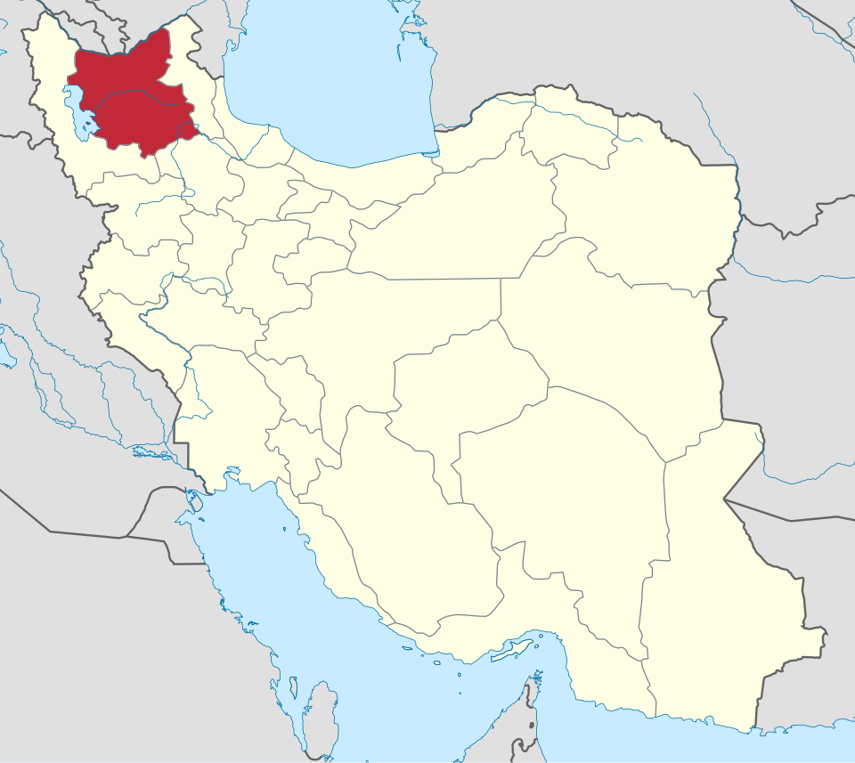 انجمن روابط عمومی استان آذربایجان شرقی