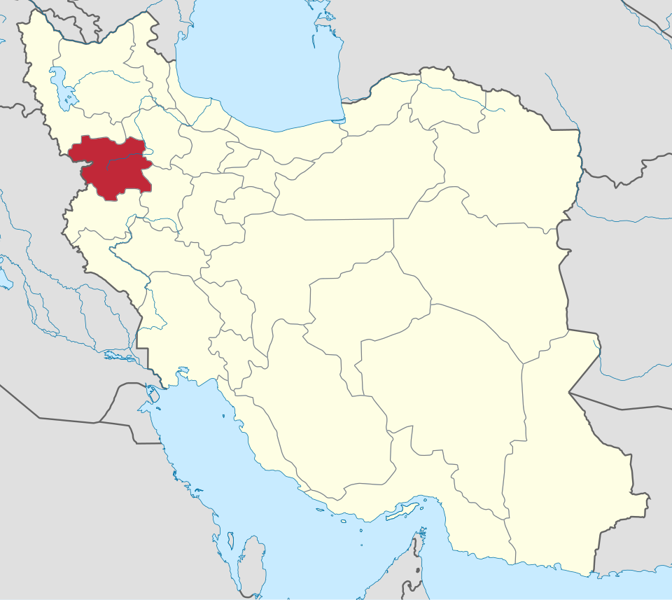 انجمن روابط عمومی استان کردستان