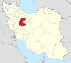 انجمن روابط عمومی استان مرکزی
